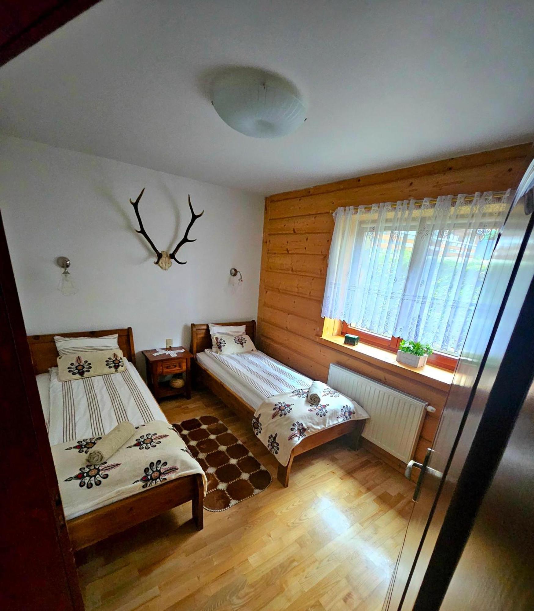 Apartament Z Widokiem Na Gory - Split Ac, Private Terrace, Private Parking Кошелско Екстериор снимка