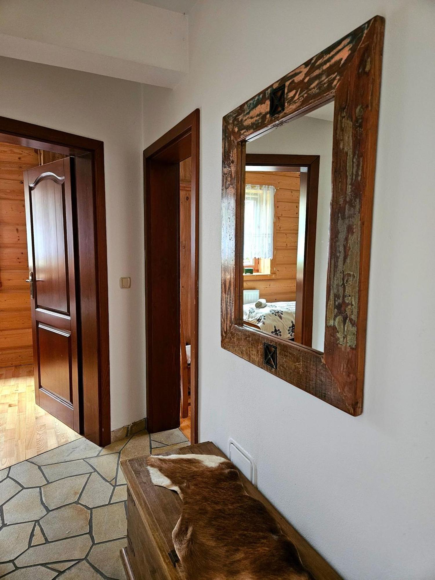 Apartament Z Widokiem Na Gory - Split Ac, Private Terrace, Private Parking Кошелско Екстериор снимка