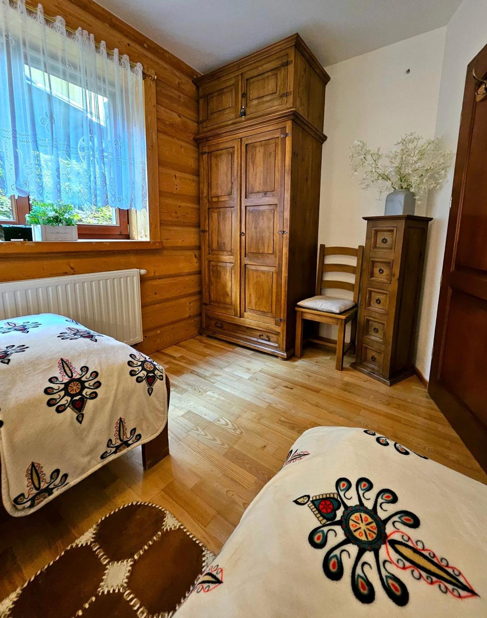 Apartament Z Widokiem Na Gory - Split Ac, Private Terrace, Private Parking Кошелско Екстериор снимка