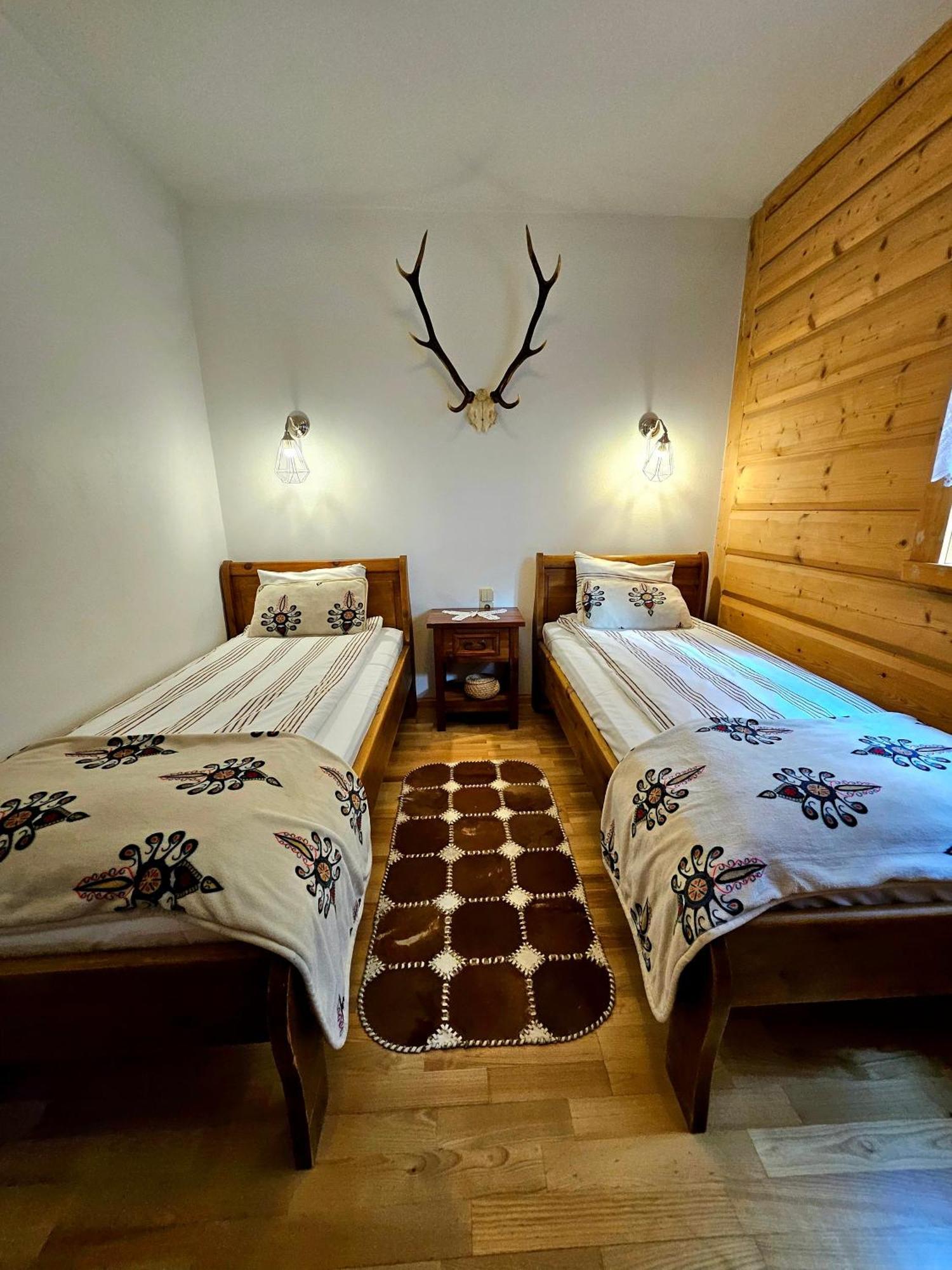 Apartament Z Widokiem Na Gory - Split Ac, Private Terrace, Private Parking Кошелско Екстериор снимка